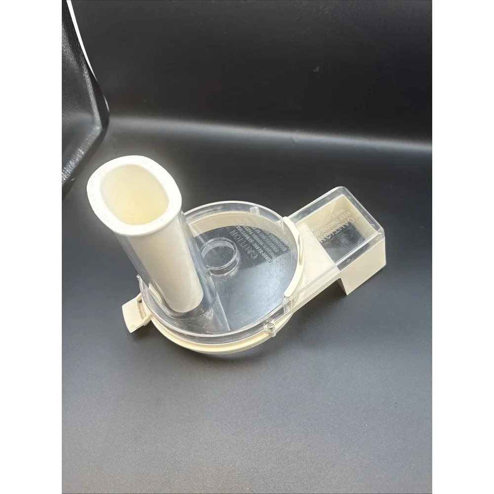 Hamilton Beach‎ Scovill Food Processor 6 Speed Plus 772-1 Lid, Pusher